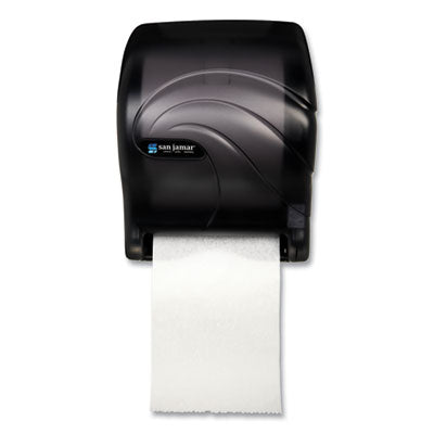 DISPENSER,HNDS FREE,BK