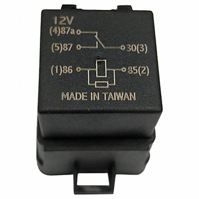 Automotive Relay Change Over 20A @12V B1