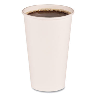 CUP,HOT,16OZ,WH