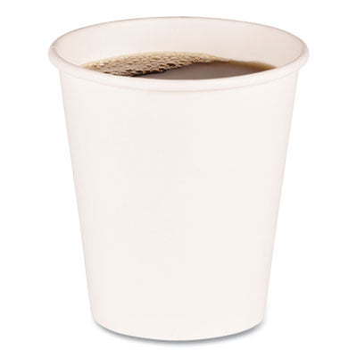 CUP,HOT,10OZ,WH