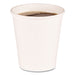 CUP,HOT,10OZ,WH