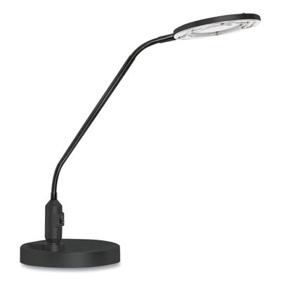 LAMP,LED,MAGNIFIER,BK