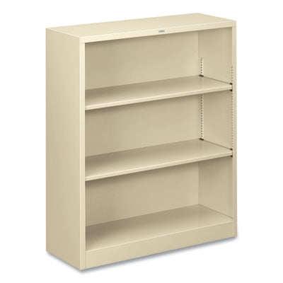 BOOKCASE,METL,41X34.5,PY