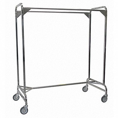 Freestanding Garment Racks and Portable Wardrobes