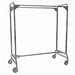 Freestanding Garment Racks and Portable Wardrobes