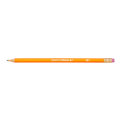 PENCIL,#2,SOFT,PRESHA,YL