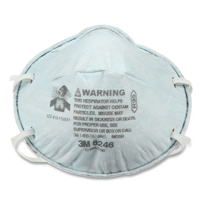 RESPIRATOR,PARTICULATE