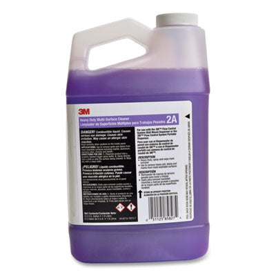 CLEANER,0.5GAL,4/CT,PP