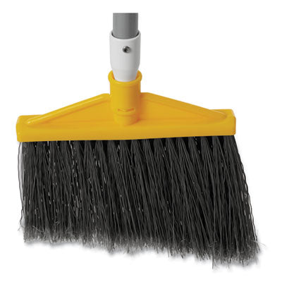 BROOM,ANGLE,48 7/8"L,AL