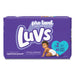 DIAPERS,LUVS,S2,2/40CT