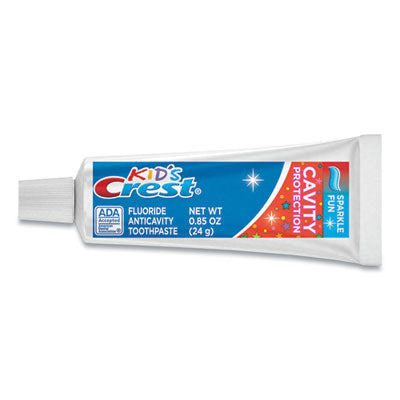 TOOTHPASTE,CREST,0.85OZ