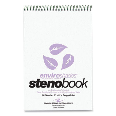 NOTEBOOK,STENO,6X9,ORC