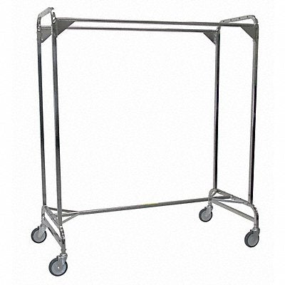 Freestanding Garment Racks and Portable Wardrobes