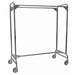 Freestanding Garment Racks and Portable Wardrobes