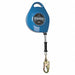 Self Retracting Lifeline 420 lb 60 ft L