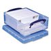 BIN,8.1L,BOX,CLEAR