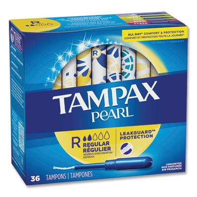 SANITARY,TAMPONS,PEARL,RG