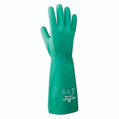 Chemical Resistant Gloves M VF 29UP89 PR