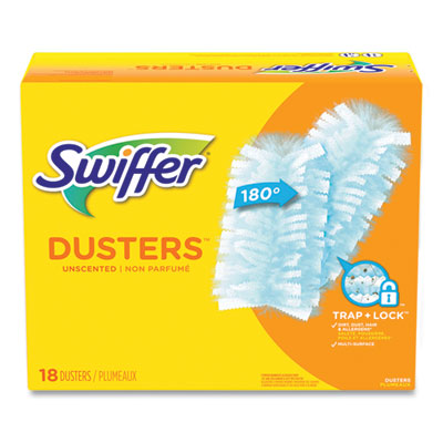 DUSTER,REFILL,18 EA/BX