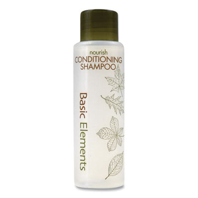 SHAMPOO,COND,BASIC,1OZ