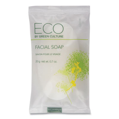 SOAP,BAR,FACIAL,ECO,20G