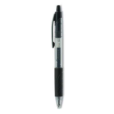 PEN,GEL,0.7MM,36/PK,BK