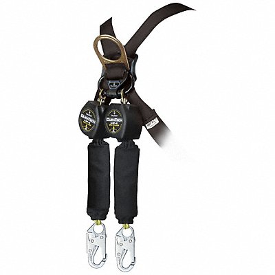 Self-Retracting Lifeline 6 ft L 2Legs