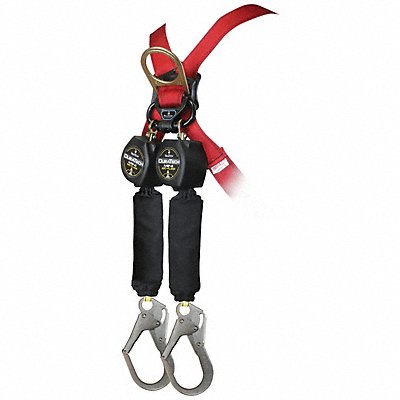 Self-Retracting Lifeline 6 ft L 2Legs