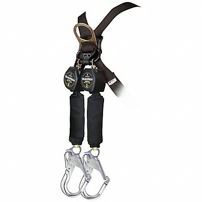 Self-Retracting Lifeline 6 ft L 2Legs