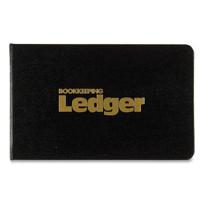 LEDGER,4RNG,A-ZTB,5X8.5BK