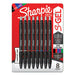 PEN,SGEL,0.7MM,8/PK,AST