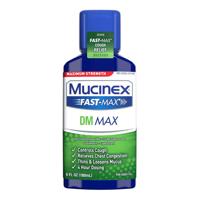 Cold and Cough Relief