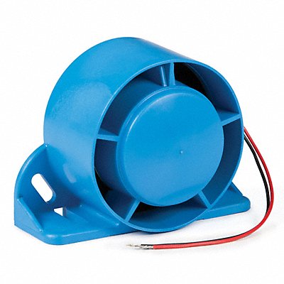 Back Up Alarm 107dB/112dB Blue