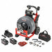 Cordless Drain Cleaning Machine