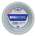 BOWL,MED WT,34OZ,16,AST