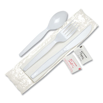 CUTLERY,MED WT,250,WH