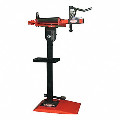 Tire Mounting and Demounting Tools