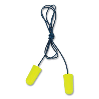 EARPLUGS,CORD,200 PAIR