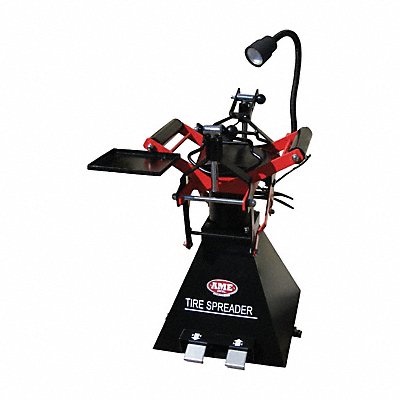 Tire Mounting and Demounting Tools