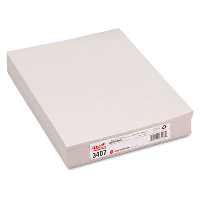 PAPER,NEWS,9X12,500PK,WE