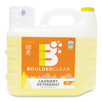 DETERGENT,LDRY,200OZ,CLR