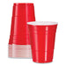 CUP,SOLO PARTY,16OZ,RD