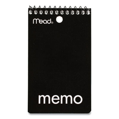 BOOK,MEMO,3X5,RLD,60SH