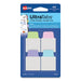 TAB,POLY,PSTL,40/PK,AST