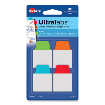 TAB,POLY,PRIM,80/PK,AST