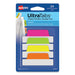 TAB,3.5"W,NEON,24/PK,AST