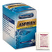 FIRST AID,ASPIRIN 50-2/PK