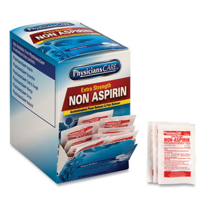 FIRST AID,ACTMNPHN,50-2PK