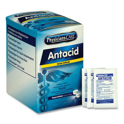 FIRST AID,ANTACID TAB,BE