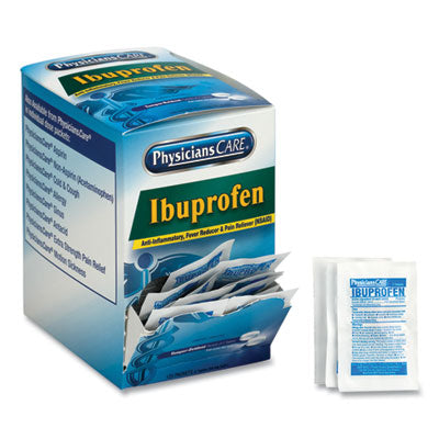 FIRST AID,IBUPROFEN,125BX